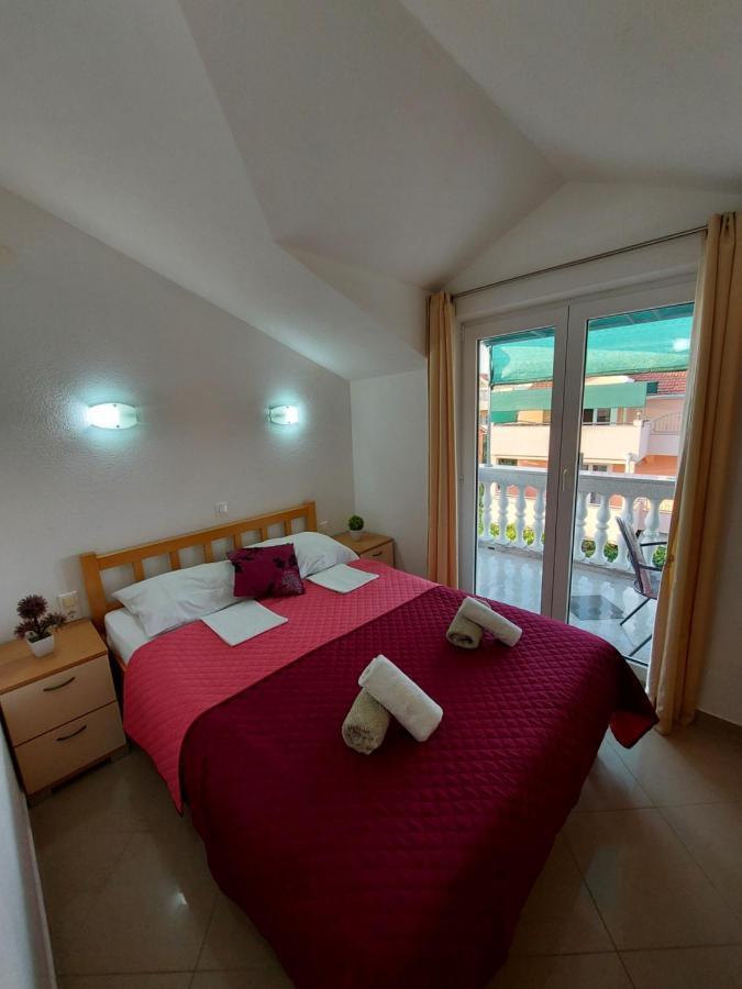 Guest House As Vodice Eksteriør bilde