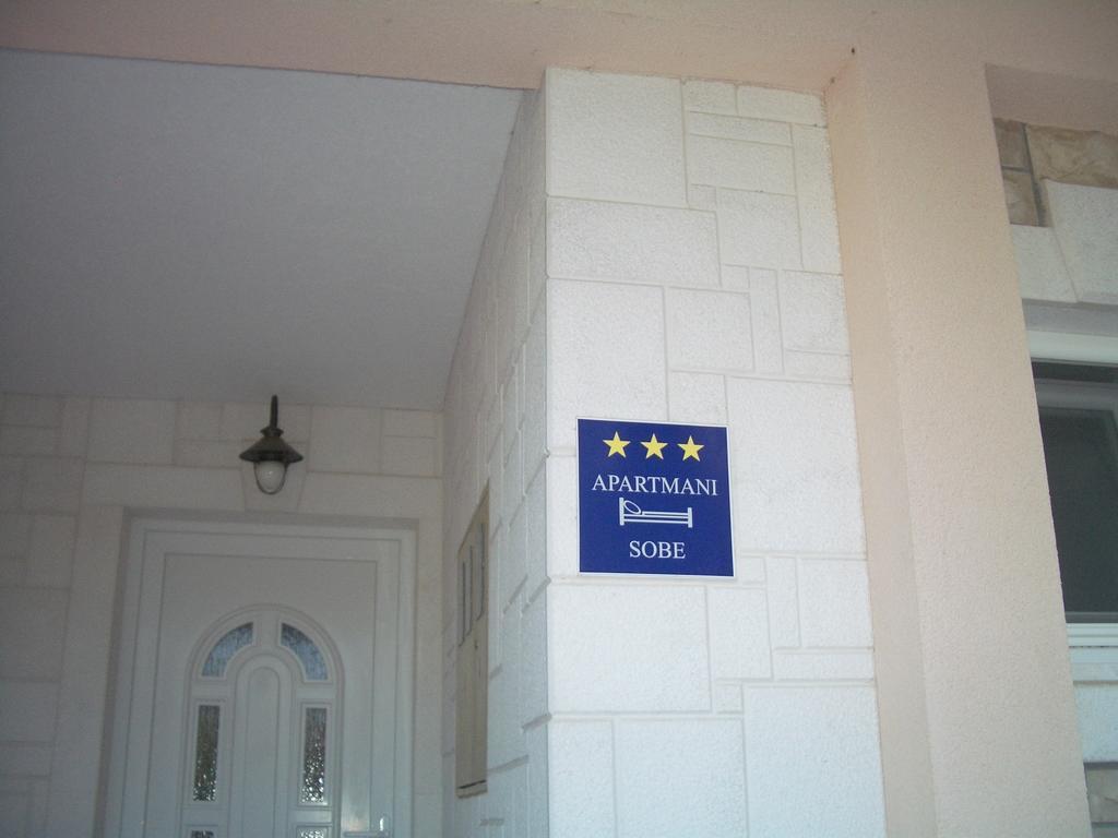 Guest House As Vodice Eksteriør bilde