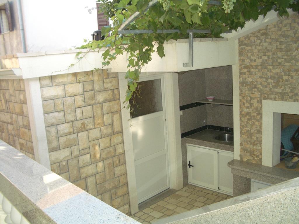 Guest House As Vodice Eksteriør bilde