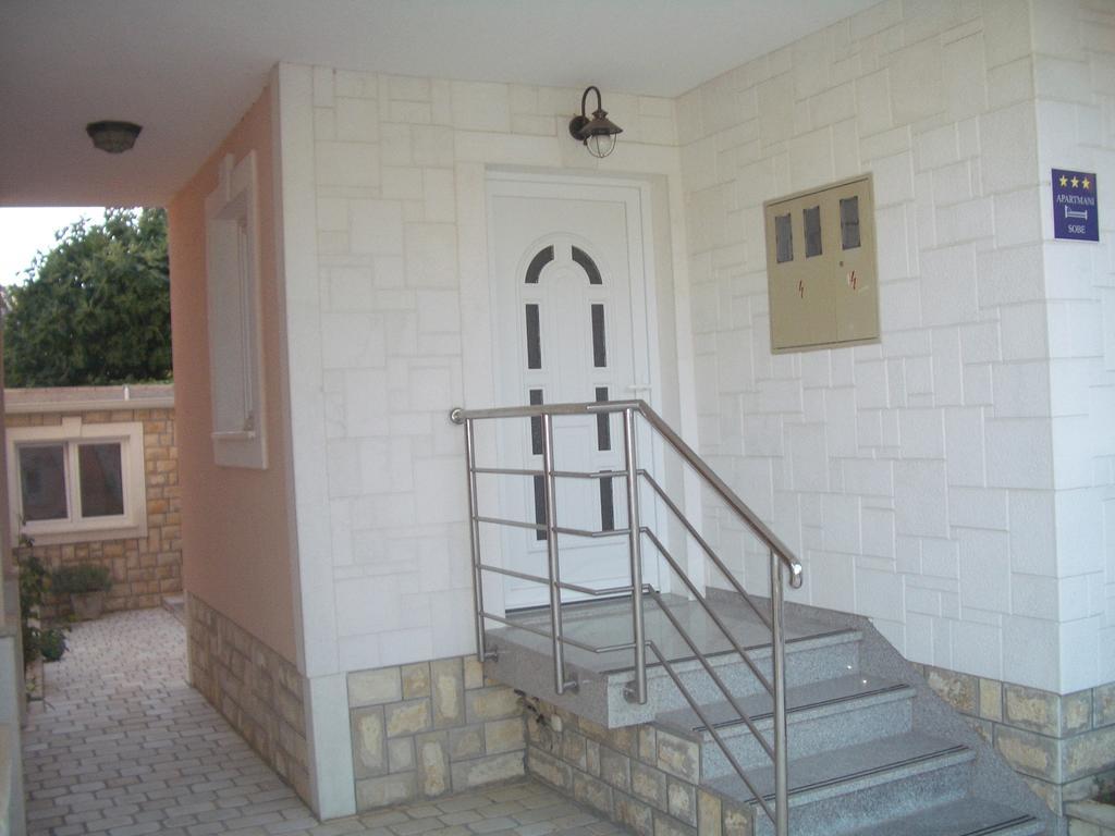 Guest House As Vodice Eksteriør bilde