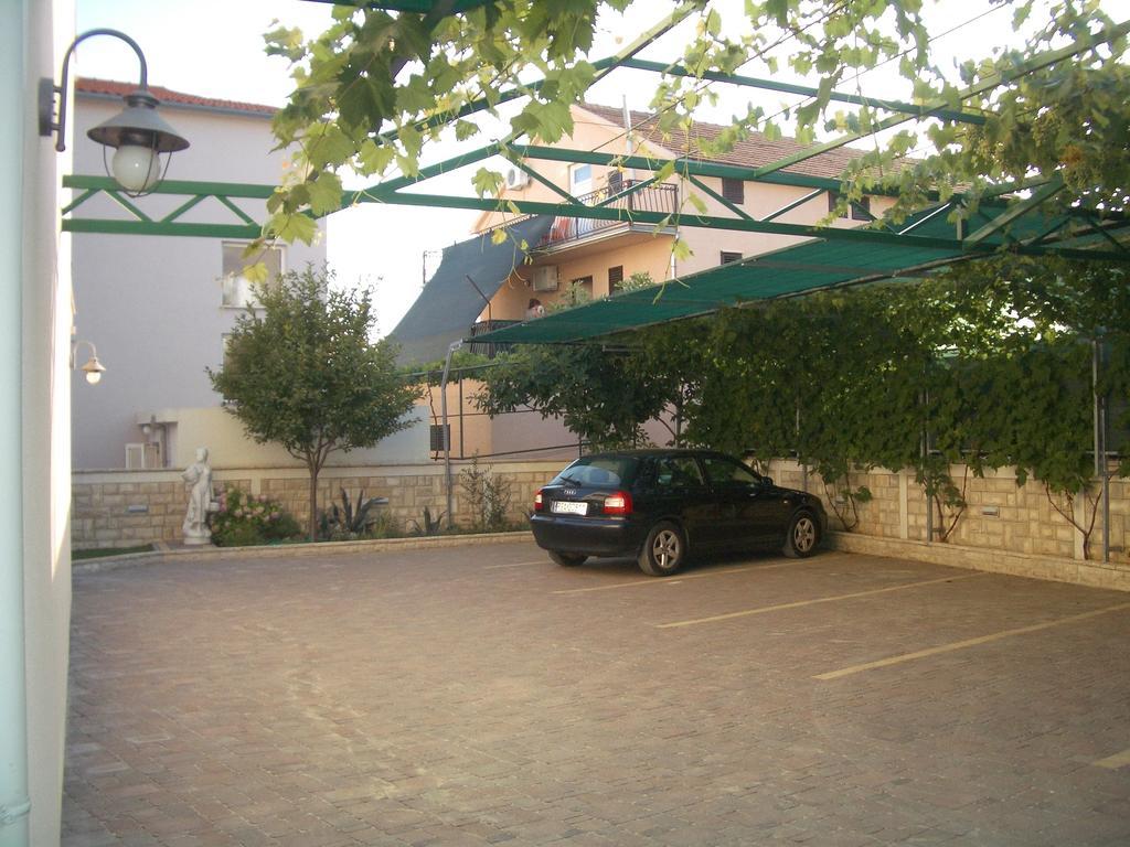 Guest House As Vodice Eksteriør bilde