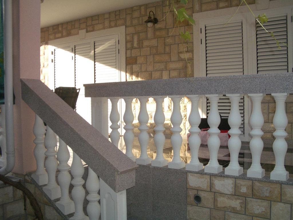 Guest House As Vodice Eksteriør bilde