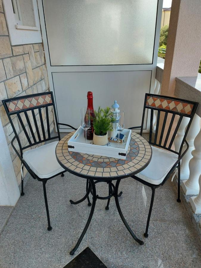Guest House As Vodice Eksteriør bilde