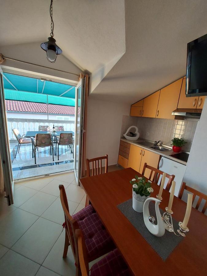 Guest House As Vodice Eksteriør bilde