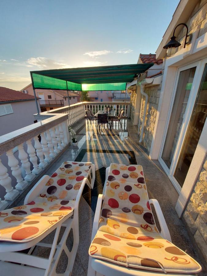 Guest House As Vodice Eksteriør bilde