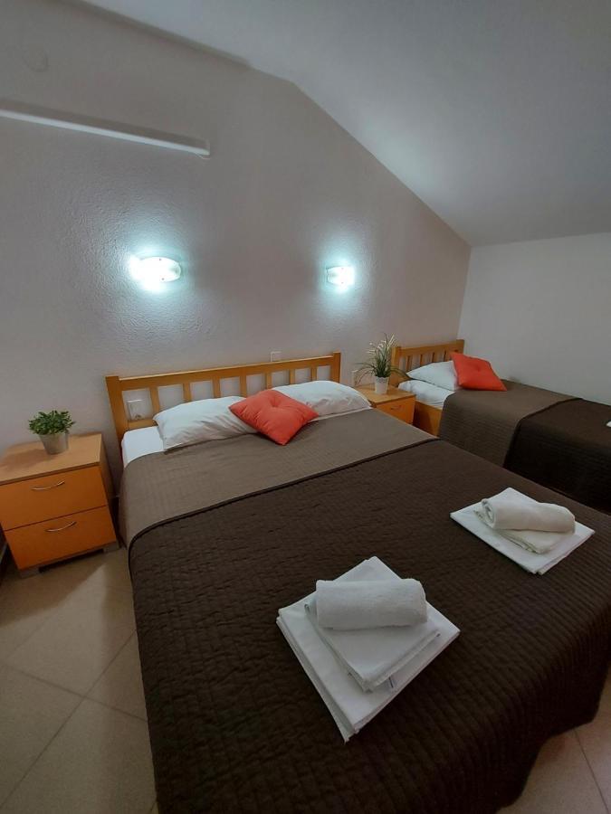 Guest House As Vodice Eksteriør bilde
