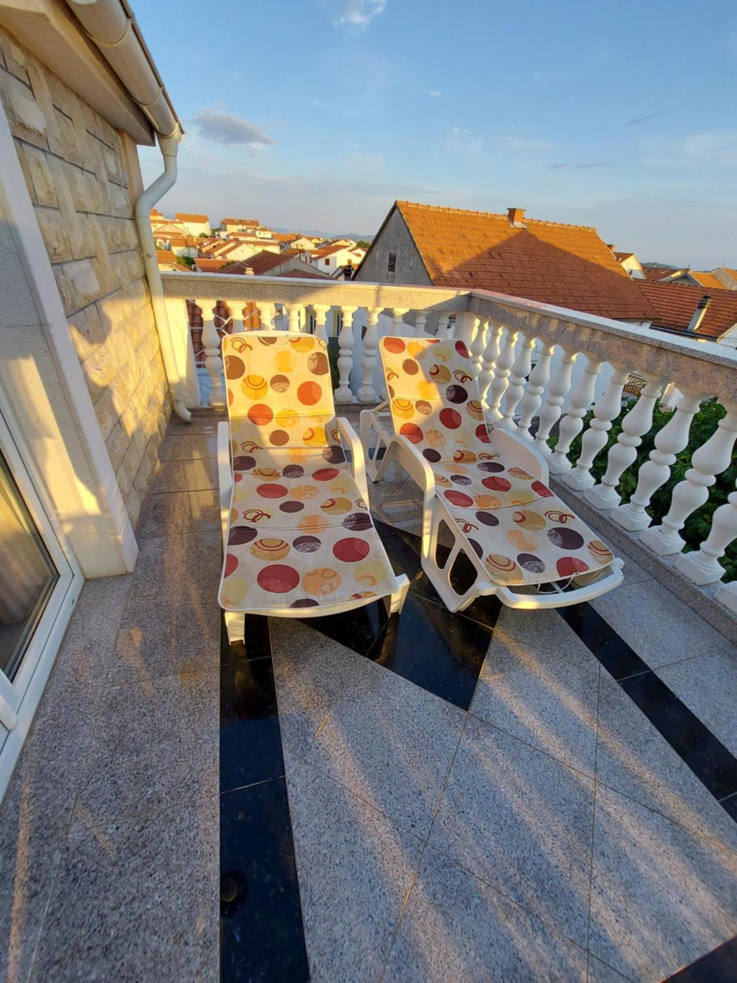 Guest House As Vodice Eksteriør bilde