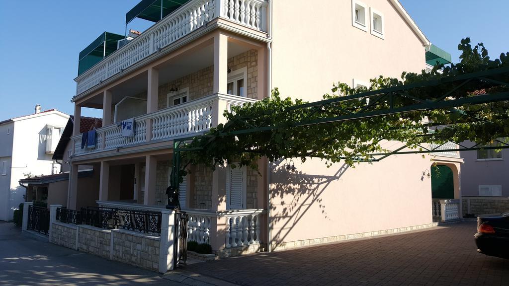 Guest House As Vodice Eksteriør bilde